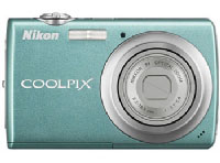 Nikon Coolpix S220 (PIX02302103)